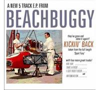 Beachbuggy - Kickin' Back Ep