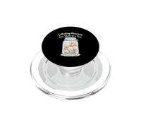 Beachcomber Raccolta Conchiglie Uno Alla Volta Collezionista Shell PopSockets PopGrip per MagSafe