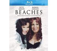 Beaches (Blu-ray) Bette Midler Barbara Hershey John Heard Spalding Gray