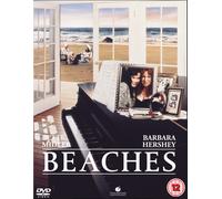 Beaches (DVD) Bette Midler Barbara Hershey John Heard Garry Marshall