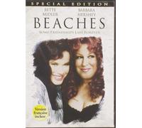 Beaches (DVD) Bette Midler Barbara Hershey John Heard Spalding Gray Lainie Kazan