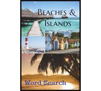 Beaches & Islands Word Search