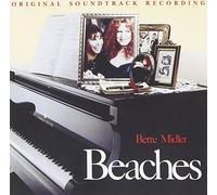 Beaches: Original Soundtrack Recording by Bette Midler (1990)