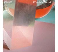 Beaches - Second of Spring /Coupon MP3 Inclus