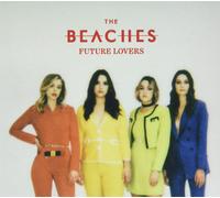 Beaches Sisters Not Twins (The Professional Lovers Album) (CD)