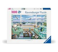 Beachfront Getaway 1000 PC Puzzle