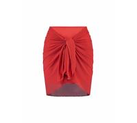 BEACHLIFE Pareo da donna Red Shine rosso | XL