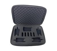 Beachside Fishing Storage Box Soft Lined Fishing Tool Professional Fisherman Case for Lake Side and Seaside Activities