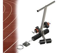 Beachtiful Kit per Marcatura Campo da Basket,Macchina Traccialinee per Parcheggi,Applicatore di Nastro Adesivo per Vernice per Pavimenti,Macchina per Incollare Nastro per Asfalto o Cemento,Vialetto