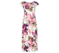 BEACHTIME by LASCANA Abito verde / bacca / rosa / bianco Donna - Abbigliamento - Taglie comode - Abiti - Abiti in jersey BEACHTIME by LASCANA 40