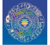 Beachwood Sparks Across the River of Stars (CD) Bonus Tracks Album Digisleeve