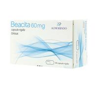 Beacita 60mg Controllo del peso 84 capsule