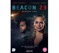 Beacon 23: Season Two (DVD) Eric Lange Natasha Mumba Tenika Davis Ish Morris