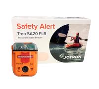 BEACON DI LOCALIZZAZIONE PERSONALE JOTRON TRON SA20 PLB GPS E GALILEO, COMPATTO