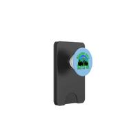 BEACON HILL Seattle WA BEACON HILL quartiere con Skyline PopSockets PopWallet per MagSafe
