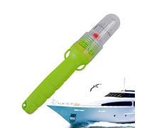 Beacon Led Strobe Warning Light - Sunflower Splitter, Core Opener Tool | Quick Peeling Gadget for Kitchen Use, Portable Seed Cracker for Center Removal, Home Prep, Cooking Convenience