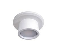 Beacon Lighting Beacon Climate Lampada CNC per ventilatori, bianca, GX53 Beacon Lighting