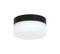 Beacon Lighting Lampada Beacon Clipper per ventilatori, nera, GX53 Beacon Lighting