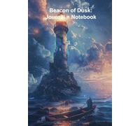 Beacon of Dusk: Journal + Notebook: A Nautical Design for Writing, Reflection, and Creative notes