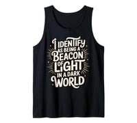 Beacon of Light in a World Full of Darkness - Canotta