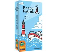 Beacon Patrol - Giochi Pandasaurus - Gioco da tavolo - Divertente gioco di strategia per bambini e adulti - Giocabile in modalità cooperativa e da solo - Da 1 a 4 giocatori