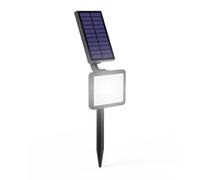 BEACON SOLAR LED IP44, 200 LUMENS, 2 FIXING MODES, 14-HOUR BATTERY LIFE