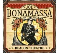 Beacon Theatre: Live From New York by Joe Bonamassa