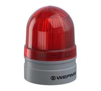 Beacon, Twinlight, Rosso, 24V, a Pressione, Signal Indicatore Unità 26011075