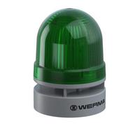 BEACON, TWINLIGHT, VERDE, 95DBA, PUSH-IN, Unità Indicatore Audio E Visivo