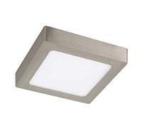 Beacons Lois di metallo e cromo satinato plastica B:. H 17 centimetri: 17cm
