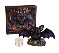 Bead Animals, Pet Charms, Embroidery Activity, Natura Trinkets, Kit