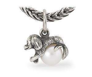 Bead Conforto Incondizionato Trollbeads Pendente Donna