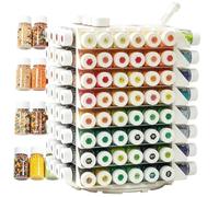 Bead Organizer a 11 , girevole, , grande capacità