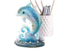 Bead Pets Kit Realistic 3D Sea - Theme Art Beaded Animals for Holiday Party