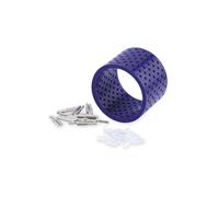 Beadalon 3D Bracciale Jig Per Artistic Wire 20 Pegs Blu Utensile