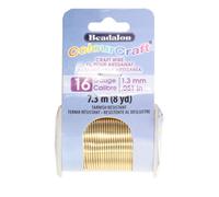 Beadalon® ColourCraft® filo di rame morbido morto resistente...