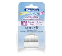 Beadalon® ColourCraft® filo di rame morbido morto resistente...