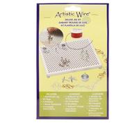 Beadalon Deluxe Filo Jig Kit per Artistico con Istruzioni a -ma- da Modellare