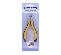 Beadalon® Ergo taglierina semi-flush in acciaio inossidabile manici blu e gialli