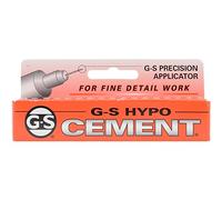 Beadalon G-S Hypo Cement - Tubo da 9 ml [confezione da 4]