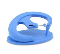 Beadalon Knot-A-Bead-Utensile per Annodare, da Tavolo, Blu, 150 mm