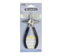 Beadalon® MultiPliers™ 3 in 1 pinze per naso rotondo e taglio a catena