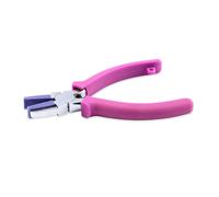 Beadalon Nylon Ganasce Pinze Filo Raddrizzatura Curvatura Appiattimento Shaping
