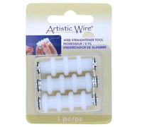 Beadalon Piastra per Capelli in Nylon Strumento per Gioielli, Versione Originale