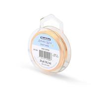 Beadalon - Rotolo mestiere Filo (24 Calibro, 18,2 m, Rame)