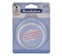 Beadalon® stile tedesco filo di rame e ottone resistente all'appannamento ...