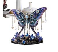 **Beaded Animal Craft Kit - Celestial Beads Artwork Set 20x25cm DIY Creative Activity For Kids And Teens - Decorative Craft Project - Enhances Focus Coordination And Artistic Expression 2026**