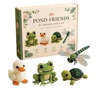 Beaded Animals Are A Versatile Choice For Jewelry Making And Craft Projects