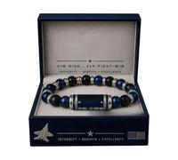 Beaded Bracelets Patriotic Commemorative - Memorial Holiday Jewelry