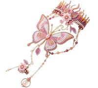 Beaded Hand Bracelet Kit | Handmade Bead Jewelry Making Set | For Girls Boy